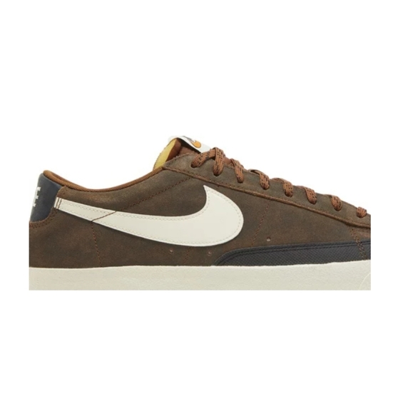 OG Nike Blazer Low '77 Premium Vintage 'Certified Fresh - Pecan' - Picture 2 of 13